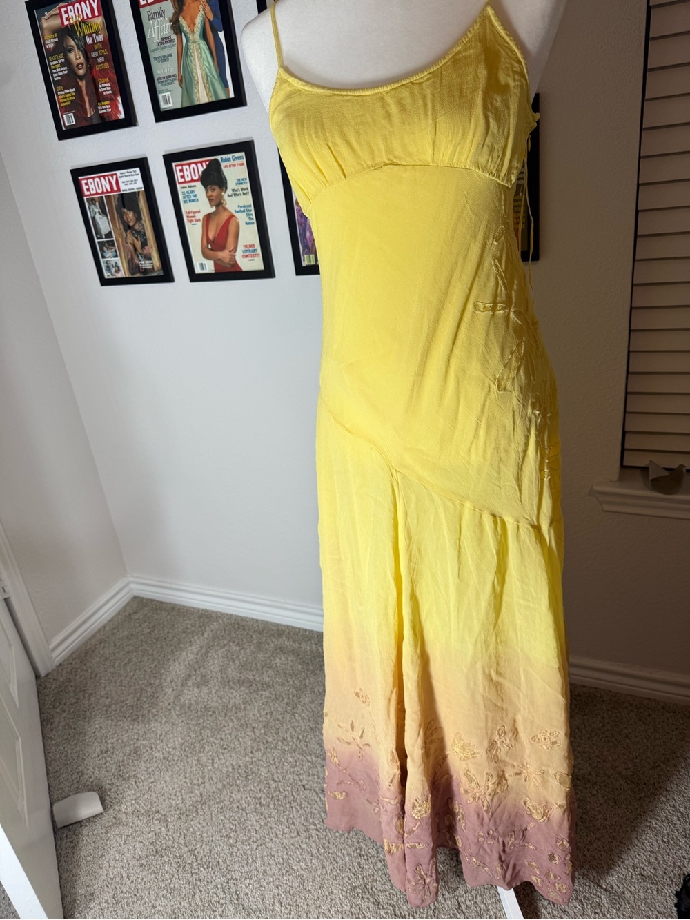Free People Spring Showers Maxi Dress - Picture 10 of 10